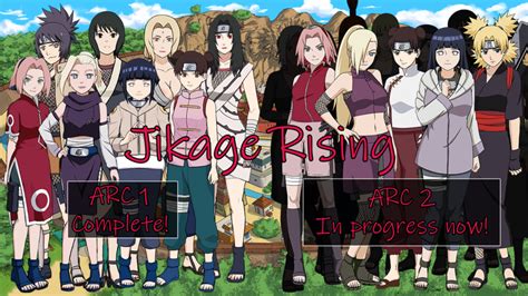 naruto porn game|Jikage Rising